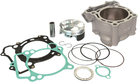 Cylinder Kit Big Bore Race For 4 Stroke Silver
