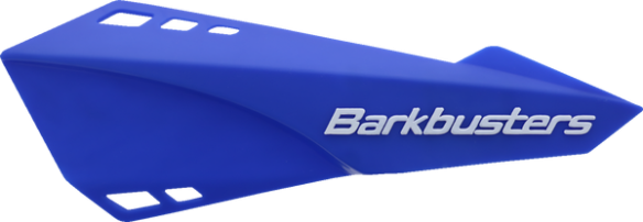 Mtb Handguards Blue
