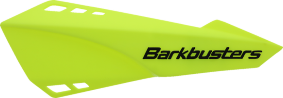 Mtb Handguards Yellow