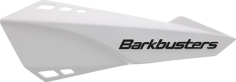 Mtb Handguards White