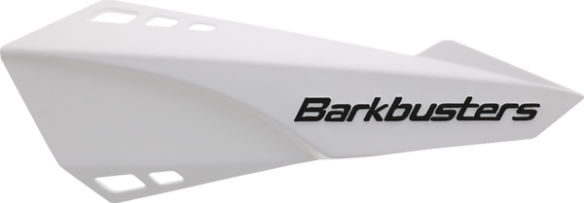 Mtb Handguards White