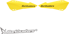 Mtb Plastic Guard Replacement Set Yellow