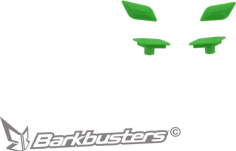 Spare Part - Mtb Plug Set Green