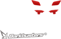 Spare Part - Mtb Plug Set Red