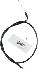 Stealth Series Throttle-idle Cable Black