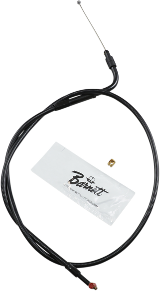 Stealth Series Throttle-idle Cable Black