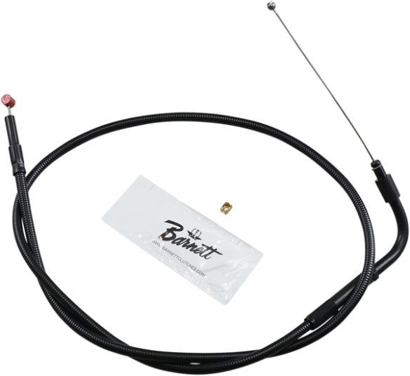 Stealth Series Throttle-idle Cable Black