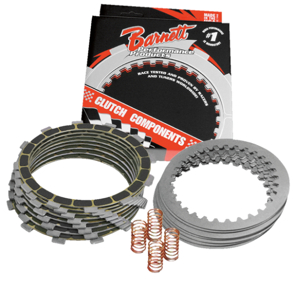 Complete Dirt Digger Clutch Kit