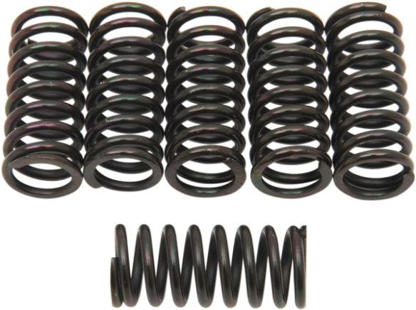 Clutch Spring Kit Black