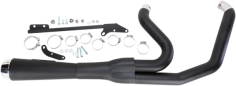 Road Rage 2:1 Exhaust System Black