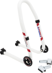 E-bike Rear Stand White