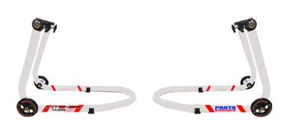 E-bike Rear Stand White