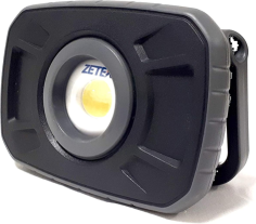 Led Light And Top Arm For Leb 50 Black