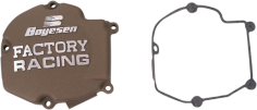 Factory Ignition Cover Gold