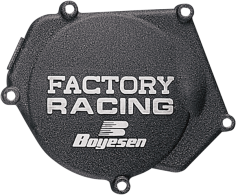 Factory Ignition Cover Black