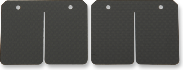 Super Stock Reed Set Black