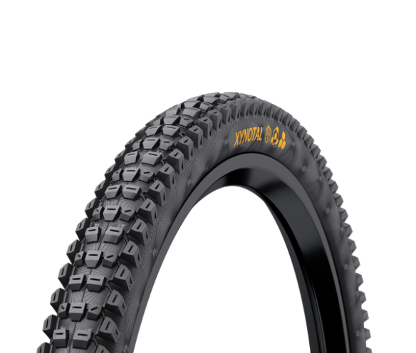 Xynotal Trail Endurance Bicycle Tire Black