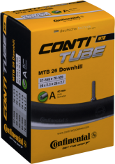 Contitube Mtb Bicycle Tube Black