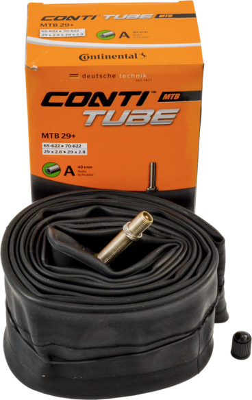 Contitube Mtb Bicycle Tube Black