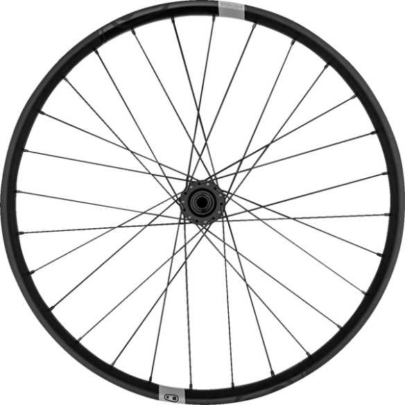 Synthesis E-mtb Wheel Black