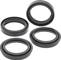 Fork Oil Seal- Dust Seal Kit Black