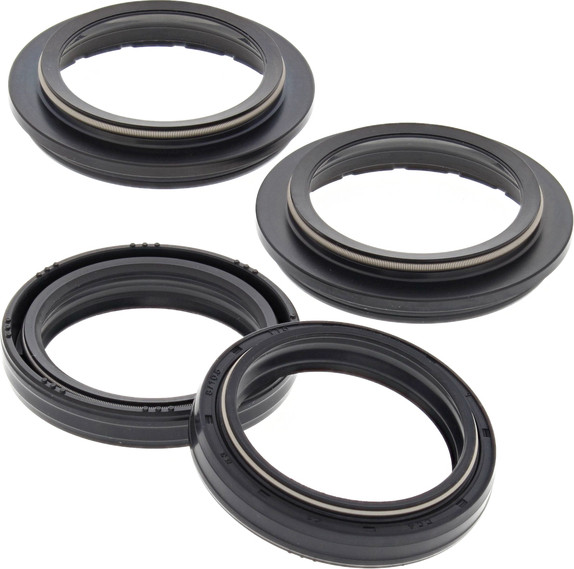 Fork Oil Seal- Dust Seal Kit Black