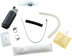 Fuel Pump Rebuild Kit Black