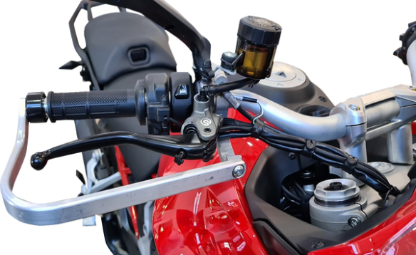 Hardware Kit - Two Point Mount Silver