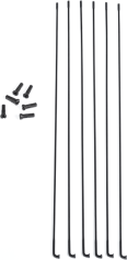 Synthesis Spoke Kit Rear