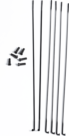 Synthesis Spoke Kit Front Black