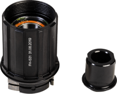Synthesis Freehub Body Black
