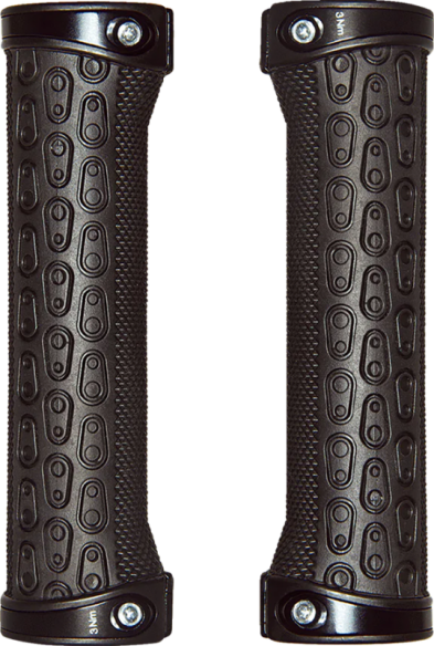 Iodine Grips Black