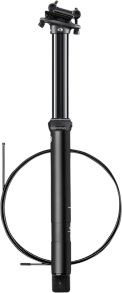 Highline 7 Dropper Post Black