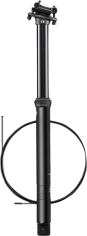 Highline 7 Dropper Post Black