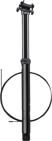 Highline 7 Dropper Post Black