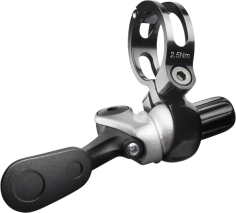Highline Remote Black, Silver