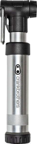 Gem Hand Pump Chrome
