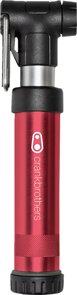 Gem Hand Pump Red