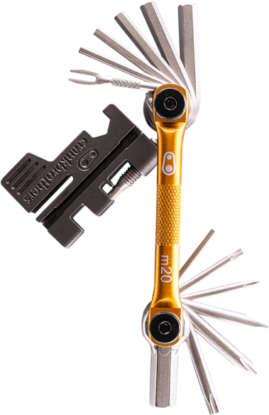 M20 Multi-tool Gold