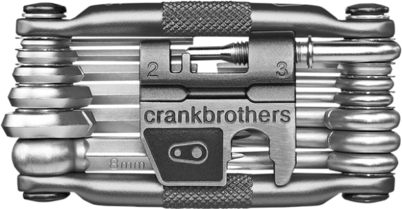 M19 Multi-tool Silver