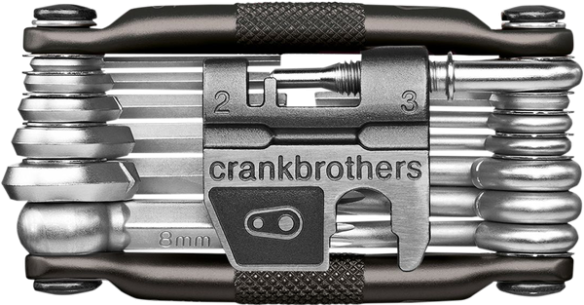 M19 Multi-tool Black