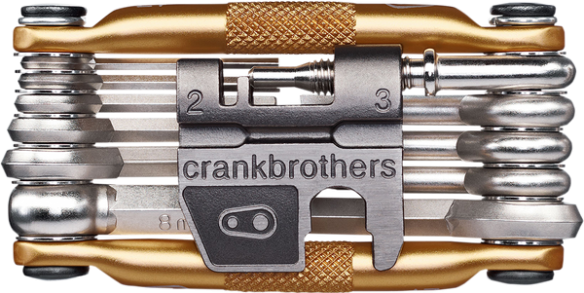 M17 Multi-tool Gold