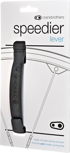 Speedier Tire Lever Black