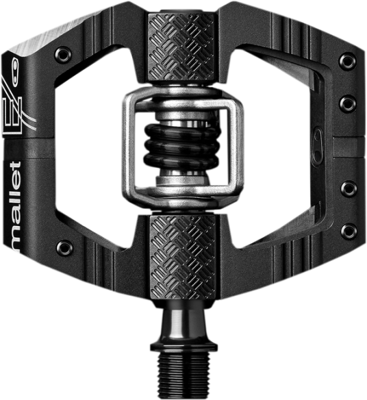 Mallet Enduro Pedals Black