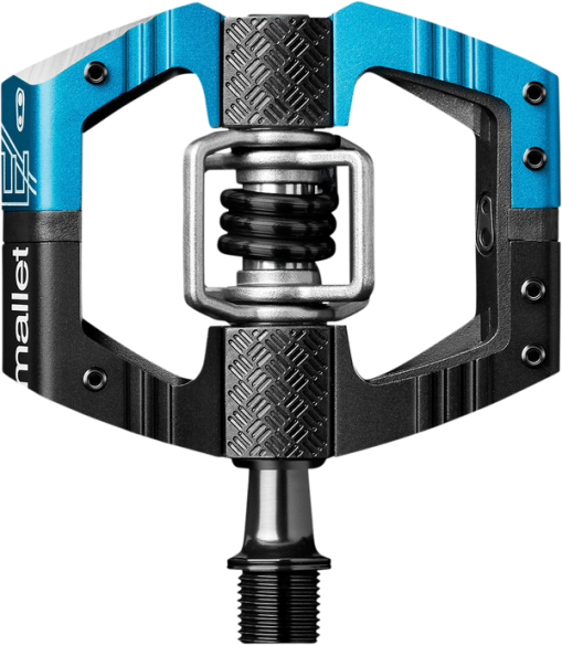 Mallet Enduro Ls Pedals Blue