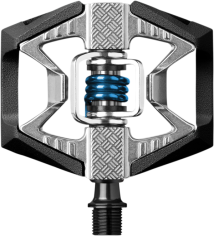 Double Shot 2 Pedals Black