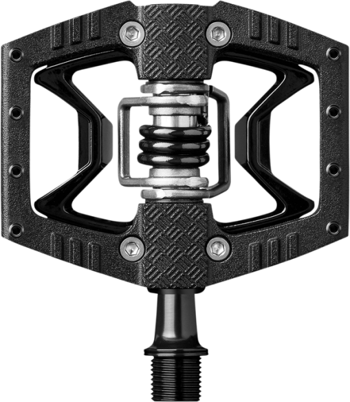 Double Shot 3 Pedals Black
