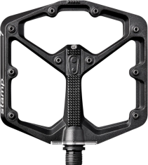 Stamp 7 Pedals Black