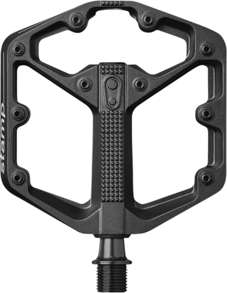 Stamp 3 Pedals Black