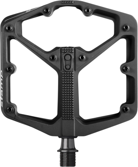 Stamp 2 Pedals Black